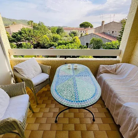Entre Et Colline L'escale Provencale . Apartment